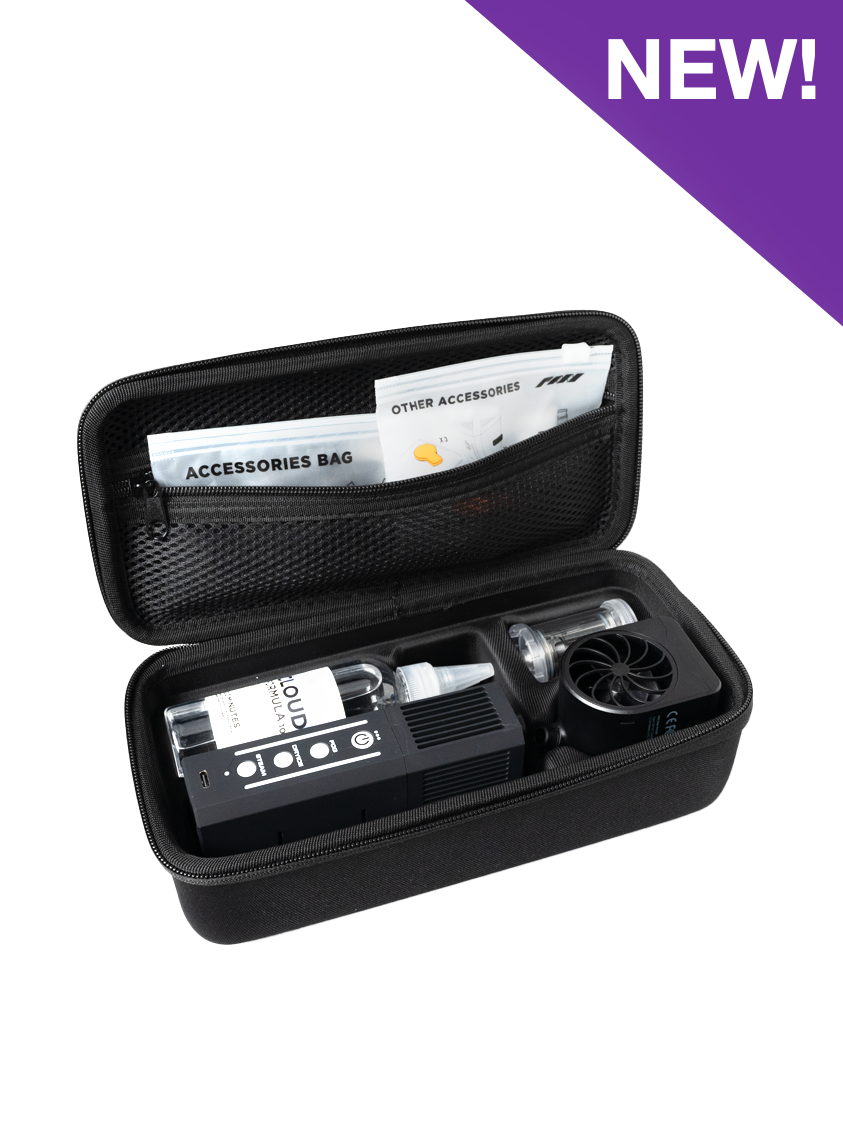 PMI SmokeNINJA PRO - HAZER KIT