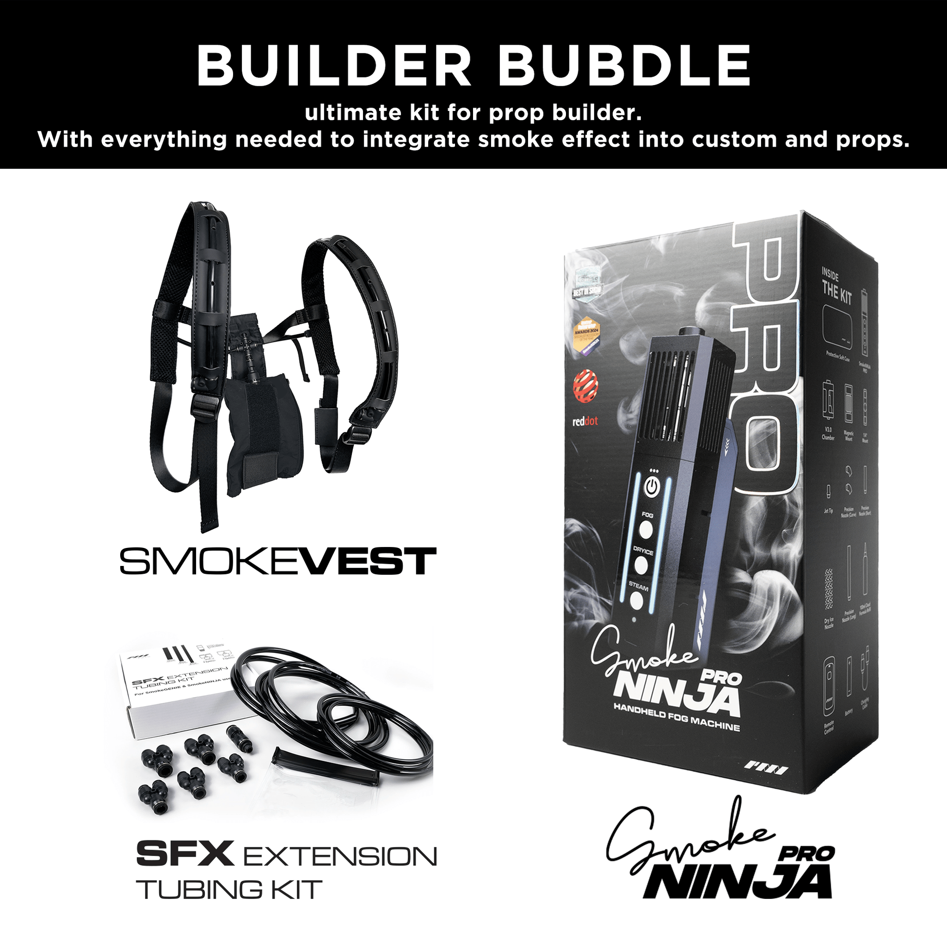 PMI Smoke Vest