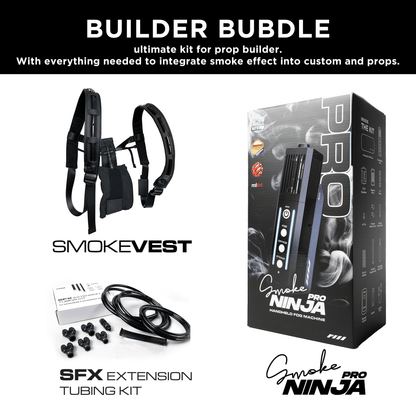 PMI Smoke Vest