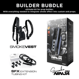 PMI Smoke Vest – On-body Smoke System - PMI Gear