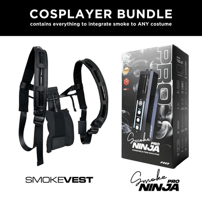 PMI Smoke Vest – On-body Smoke System - PMI Gear