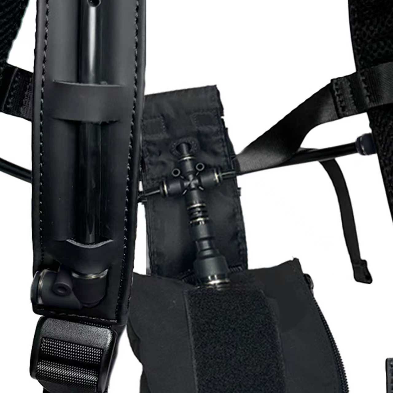 PMI Smoke Vest – On-body Smoke System