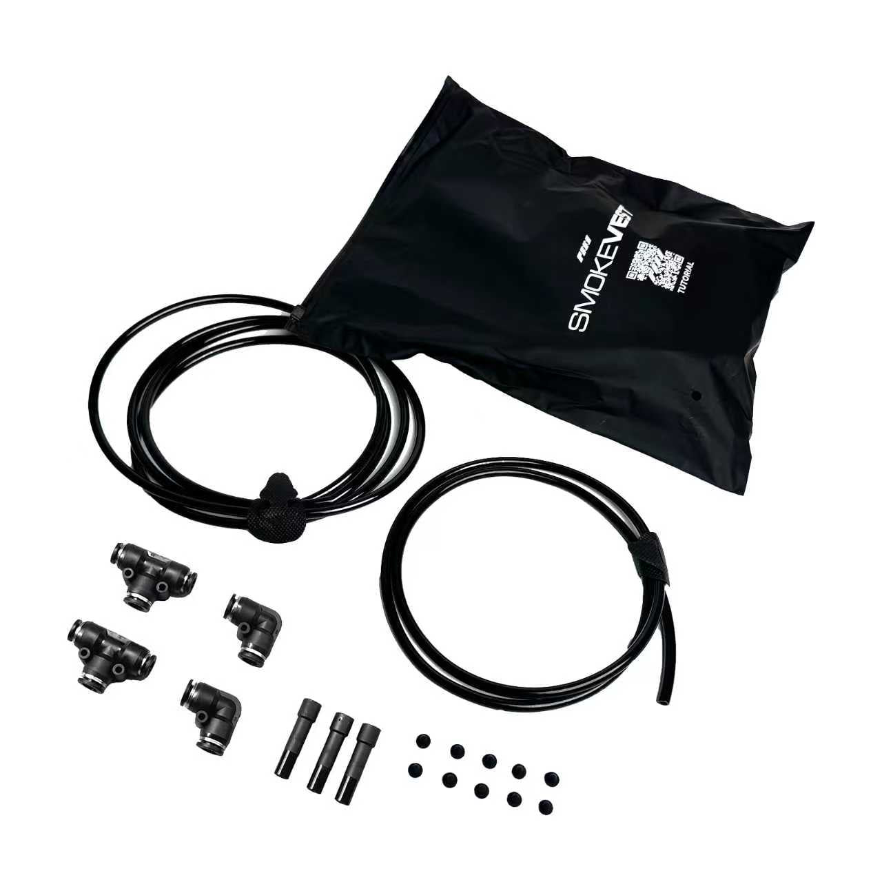 PMI Smoke Vest – On-body Smoke System