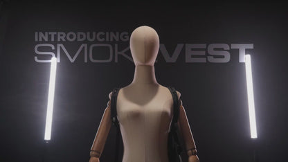PMI Smoke Vest – On-body Smoke System