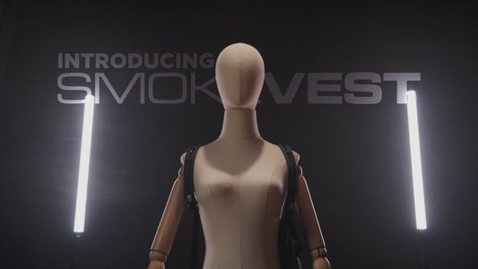 PMI Smoke Vest – On-body Smoke System