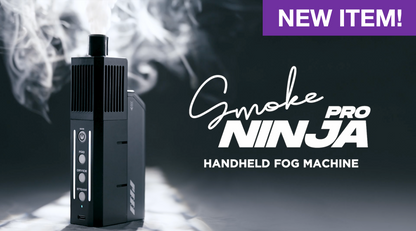 PMI SmokeNINJA PRO - HAZER KIT