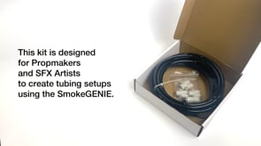 SFX TUBING KIT