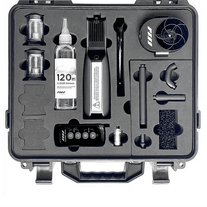 PMI SmokeGENIE - Professional Kit - PMI Gear