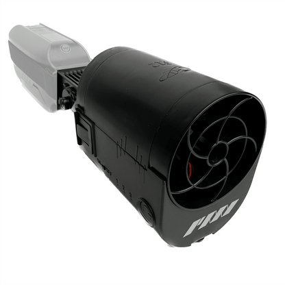 PMI RC Haze Fan Upgrade Pack for SmokeGENIE - PMI Gear