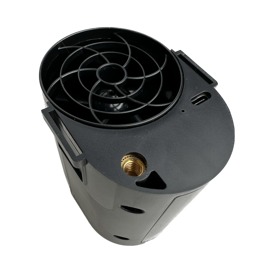 RC ventilador de neblina