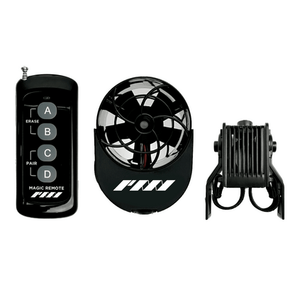 PMI RC Haze Fan Upgrade Pack for SmokeGENIE - PMI Gear